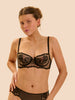 Half-Cup-BH - Schwarz