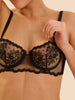 Half-Cup-BH - Schwarz