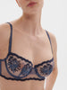 Half-Cup-BH - Aschblau
