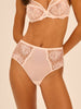 High-Waist-Slip. - Sakura-Rosa