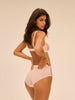 High-Waist-Slip. - Sakura-Rosa