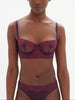 Balconette-BH - Euphoria-Violett