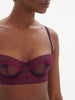 Balconette-BH - Euphoria-Violett