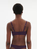 Balconette-BH - Euphoria-Violett
