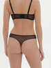 String - Schwarz