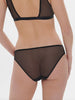 Slip - Schwarz
