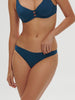 Bikini-Slip. - Mystery-Blue