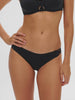 Bikini-Slip. - Schwarz