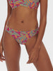 Bikini-Slip. - Menara-Rosa-Print