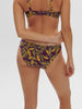 Bikini-Slip. - Agadir-Lila-Print