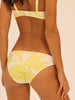 Bikini-Slip. - Tempelbaum-Print