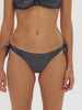 Mini-Bikinihöschen - Lurex-Mitternacht