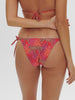 Mini-Bikinihöschen - Dschungel-Morgen-Print