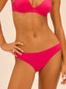 Bikini-Slip. - Lippenstift