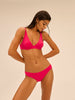 Bikini-Slip. - Lippenstift