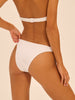 Mini-Bikinihöschen - Weiß