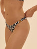 Mini-Bikinihöschen - Segel-Print