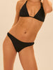 Bikini-Slip. - Schwarz