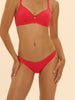 Bikini-Slip. - Flamingo