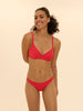 Bikini-Slip. - Flamingo
