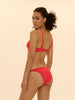 Bikini-Slip. - Flamingo