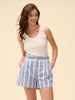 Shorts - Transat-Blau