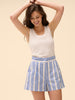 Shorts - Transat-Blau