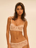 Half-Cup-BH - Schickes Beige