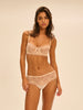 Half-Cup-BH - Schickes Beige
