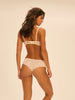 Half-Cup-BH - Schickes Beige