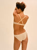 Push-up-BH - Schickes Beige