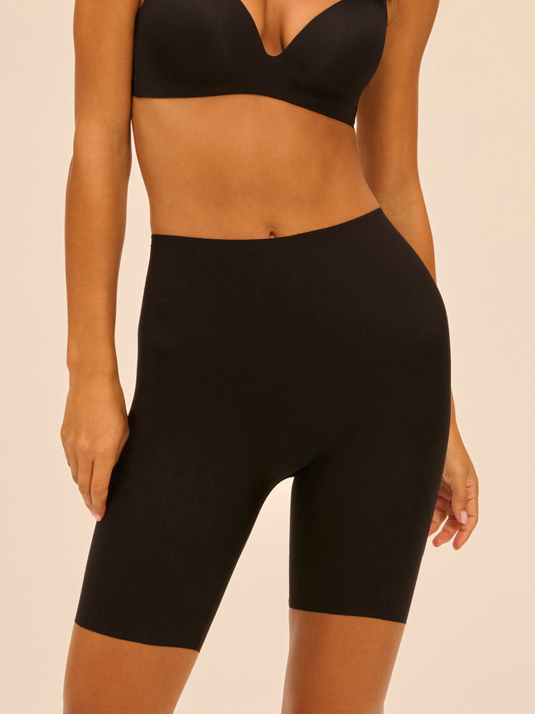 Shaper-Shorts - Schwarz