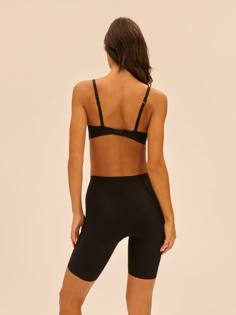 Shaper-Shorts - Schwarz