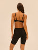 Shaper-Shorts - Schwarz