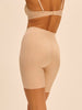 Shaper-Shorts - Rosige Haut