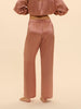 Nightpants - Smokey-Rosa