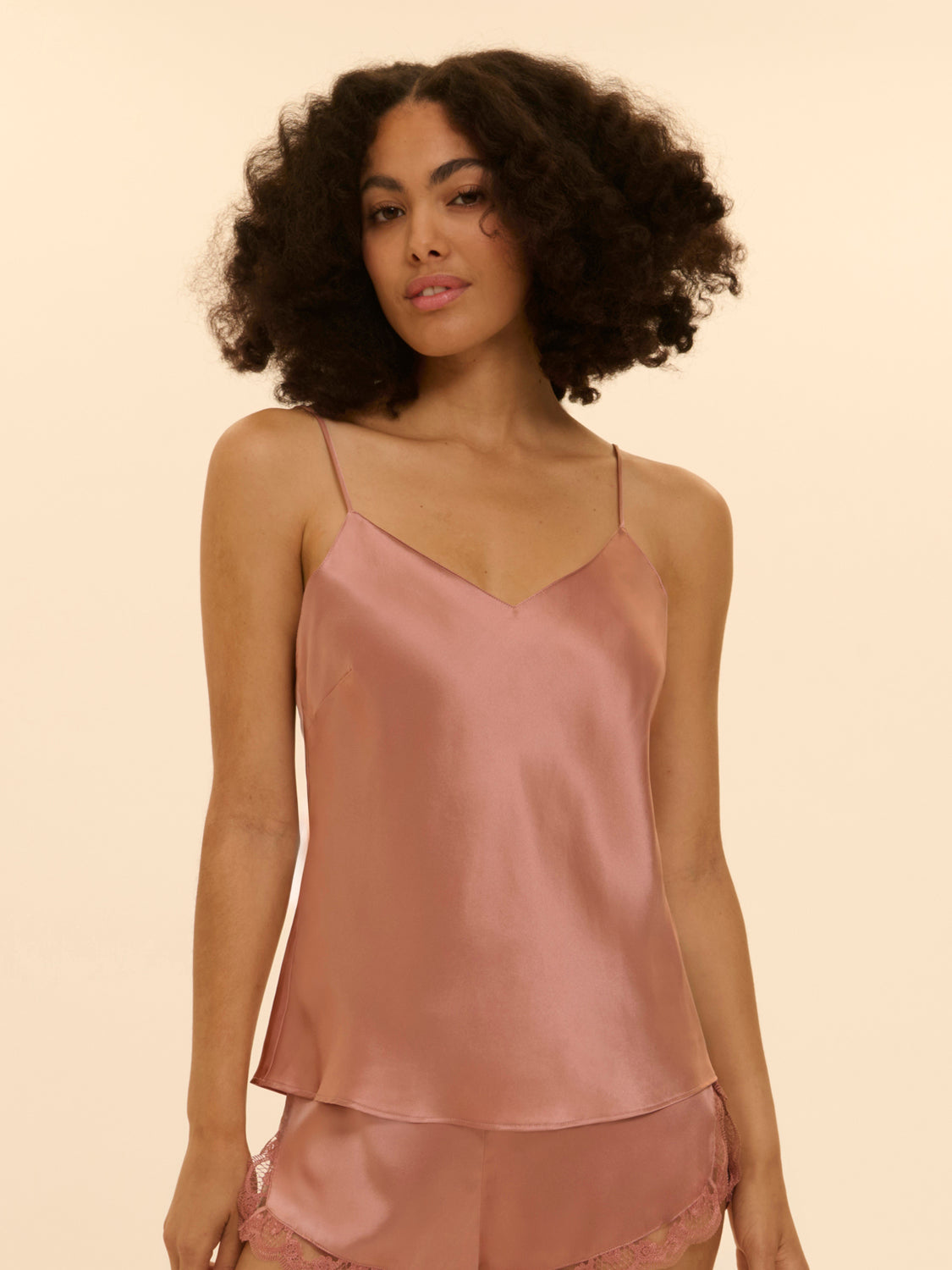 Top - Smokey-Rosa