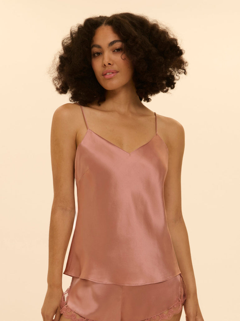 Top - Smokey-Rosa