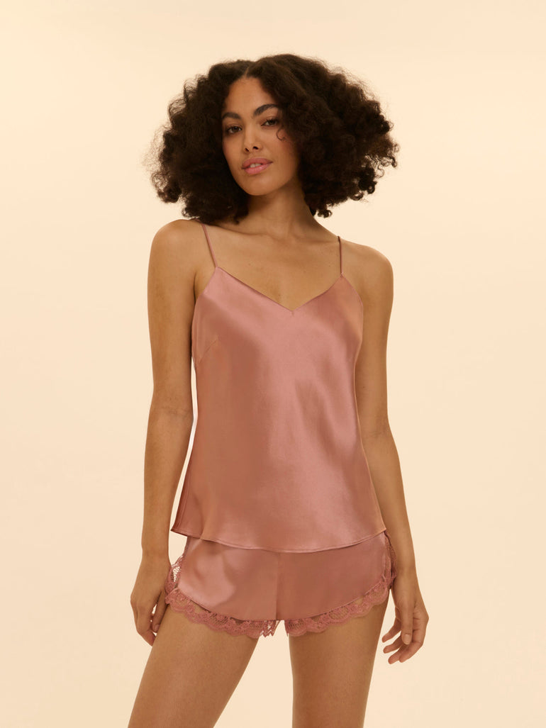 Top - Smokey-Rosa