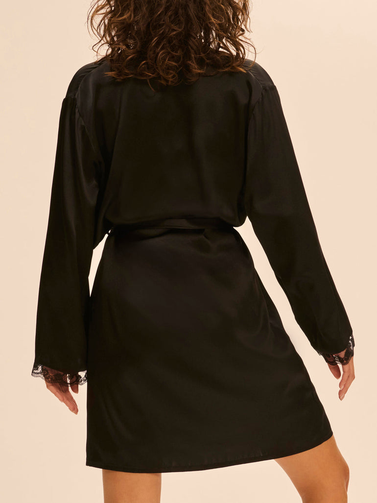 Kimono - Schwarz