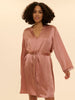 Kimono - Smokey-Rosa