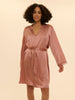 Kimono - Smokey-Rosa
