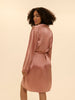 Kimono - Smokey-Rosa