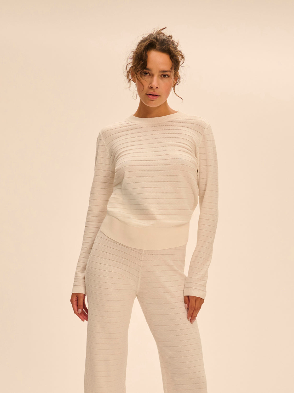 Sweater - Natur