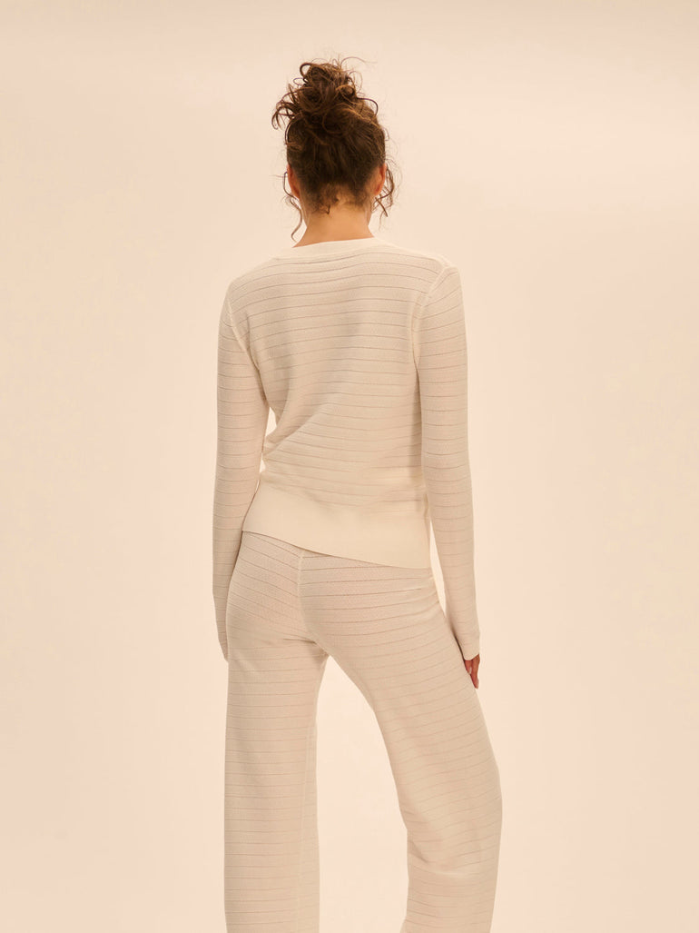 Sweater - Natur