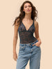 Bodysuit - Saphir