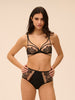 High-Waist-Slip. - Light Tatoo