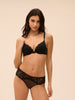 Push-up-BH - Schwarz