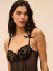 Bodysuit - Schwarz