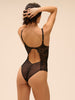 Bodysuit - Schwarz